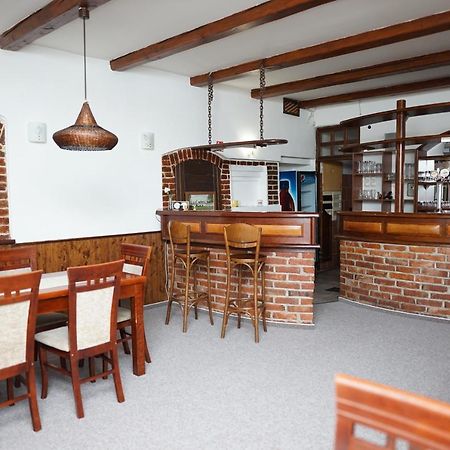 Penzion Terasa, bed&breakfast Velké Losiny Esterno foto