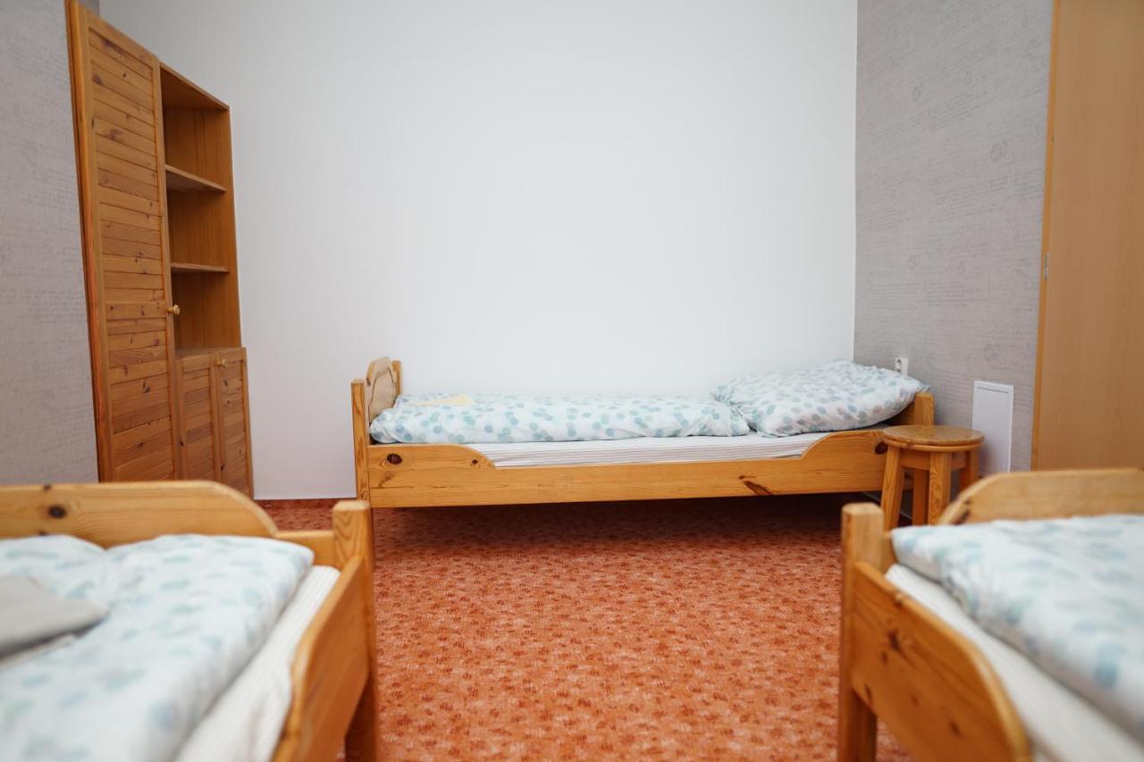 Penzion Terasa, bed&breakfast Velké Losiny Esterno foto