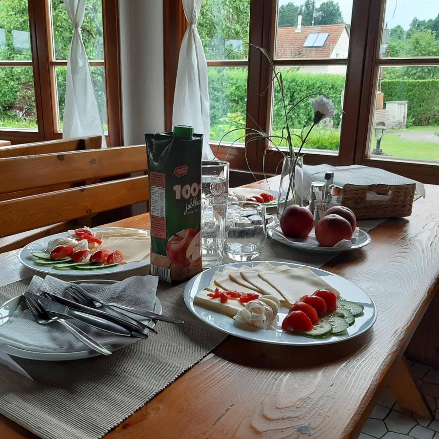 Penzion Terasa, bed&breakfast Velké Losiny Esterno foto